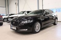 Jaguar XF 20d Automat M-Värm Keyless-Start P-Sensorer 180hk