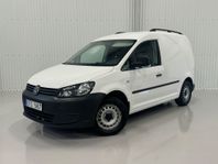 Volkswagen Caddy Skåpbil 1.6 TDI | Drag | D-Värm | Inredd