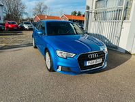 Audi A3 SPORTBACK 1.5 TFSI 150HK COD / S-TRONIC