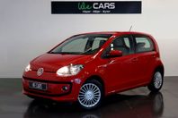 Volkswagen UP! 5-dörrar 1.0 MPI high up! Euro 6 GPS PDC 75hk