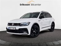 Volkswagen Tiguan 2.0 TDI 190hk 4M R-Line Drag/B-kam/MOMS