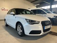 Audi A1 Sportback 1.2 TFSI Sport Edition Ny kamkedja