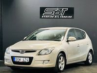 Hyundai i30 1.6 CRDi 116HK Ny Besiktad