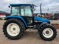 New Holland 5635 inkl. kompl. radodlingshjul