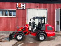 Weidemann 2080 LP  "202 Timmar"