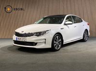 Kia Optima 1,7 CRDI DCT7 Launch Edition I Panorama I Harman/