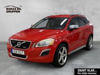 Volvo XC60 D5 AWD R-Design - Bränslevärmare med fjärrstart,