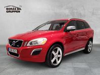 Volvo XC60 D5 AWD R-Design - Bränslevärmare med fjärrstart,