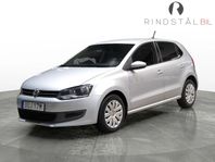 Volkswagen Polo 1.6 TDI 90 HK DSG 5D PDC 11600MIL NYBES 15"