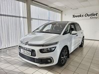 Citroën C4 Picasso 1.6 BlueHDi  Euro 6 120Hk Automat