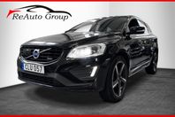 Volvo XC60 D5 AWD Geartronic Momentum, R-Design Euro 5