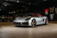 Porsche Boxster 718 GTS 4.0 / Boxster 25 Jahre / 0076/1250