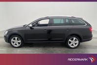 Skoda Octavia Scout 2.0 TDI 184hk 4x4 Värm Kamera Drag Navi