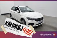 Fiat Tipo Kombi 1.6 120hk Lounge Sensorer 4,95% Ränta