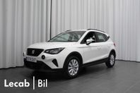 Seat Arona 1.0 TSI 110hk DSG | Parkeringssensorer