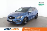 Volvo XC60 D4 AWD Geartronic, Momentum R-Design / NYSERVAD