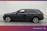 Audi A4 Avant 2.0 TDI 190hk Quattro D-Värmare Drag 0,45l/mil