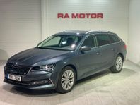 Skoda Superb iV Plug-in | Business | Style | Kamera | Läder