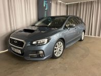 Subaru Levorg 1.6 4WD Lineartronic/NAV/Backkamera/MK-Värmare