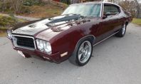 Buick Skylark Custom Sport Coupé 454 BB MYCKET FIN