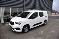 Opel Combo Crew Cab 5-sits 1.5 DCI