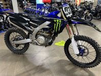 Yamaha YZ450F 31h kumlins fjädring