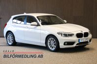 BMW 116 d 5-dörrars Advantage