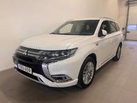 Mitsubishi Outlander PHEV CVT Business Dragkrok, mvärmare