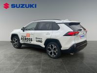 Suzuki Across 2.5 PHEV AWD E-CVT Inclusive V-hjul / Service