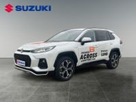 Suzuki Across 2.5 PHEV AWD E-CVT Inclusive V-hjul / Service