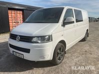 Volkswagen Transporter Kombi T30 2.0 TDI 4Motion