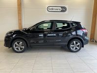 Nissan Qashqai 1.2 DIG-T 115 hk Drag/MoK/V-hjul