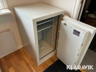 Värdeskåp Sun Safes brand och inbrottsklassat