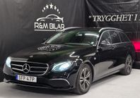 Mercedes-Benz E 194HK, 2Priv-ägare, B-kamera, Navi, Ny Serv!