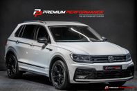 Volkswagen Tiguan 2.0 TSI 4M R-line Black Värmare|Drag|ACC