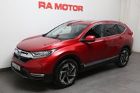 Honda CR-V 1,5 193hk Executive AWD Aut Pano HUD Motorv Drag