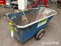 Fodervagn Starke Arvid 400 Liter, 750 Kg 2 st