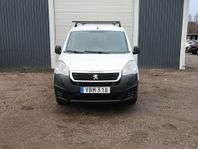 Peugeot Partner Van Utökad Last 1.6 BlueHDi 3- sirs  99 hk