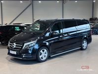 Mercedes-Benz V 220 4MATIC 163hk AMG Skinn Värm 360° Navi