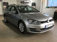 Volkswagen Golf Sportscombi 1.6 TDI  4Motion Euro 6 Dragkr