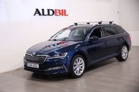 Skoda Superb iV 218hk Plug-in Hybrid DSG / Businesspkt / Dra