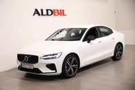 Volvo S60 Recharge T8 392hk AWD R-Design / Klimat / Backkame