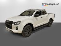 Isuzu D-Max XRX Double Cab Automat 4WD *OMG LEVERANS*