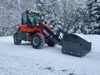 Everun ER416 Pro -Steg5 lastmaskin - 1600kg lyftkapacitet