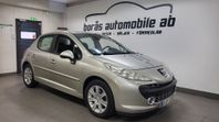 Peugeot 207 1.6 VTi Sport  | Dragkrok | Nyservad | 120 hk