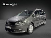 Volkswagen Sharan 2.0 TDI Masters 7-sits B-kamera Drag