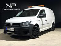 Volkswagen Caddy Maxi 2.0 TDI 4Motion/ MOMS/ INREDNING