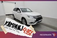 Mitsubishi Outlander PHEV AWD Business X 360 4,95% Ränta