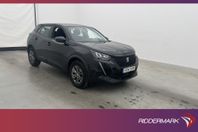 Peugeot 2008 1.2 130hk Active Sensorer CarPlay Farthållare