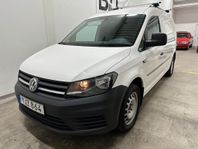 Volkswagen Caddy Maxi 2.0 TDI 150hk Automat/Värmare/Drag